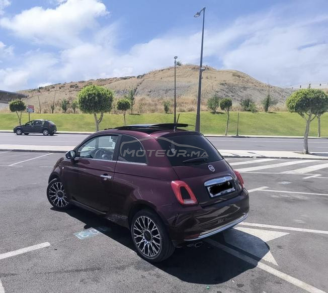 Fiat 500 dolcevita 