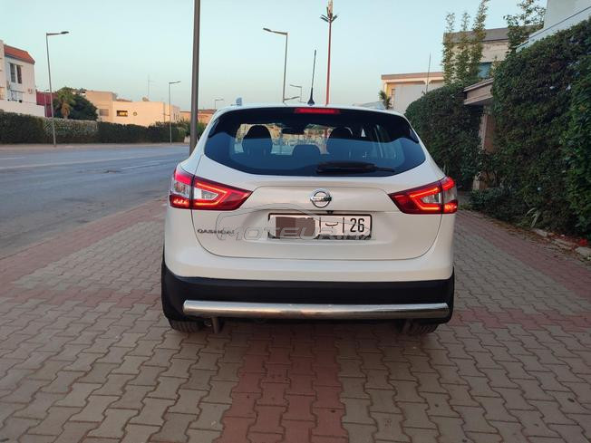 Nissan Qashqai deisl 1min 