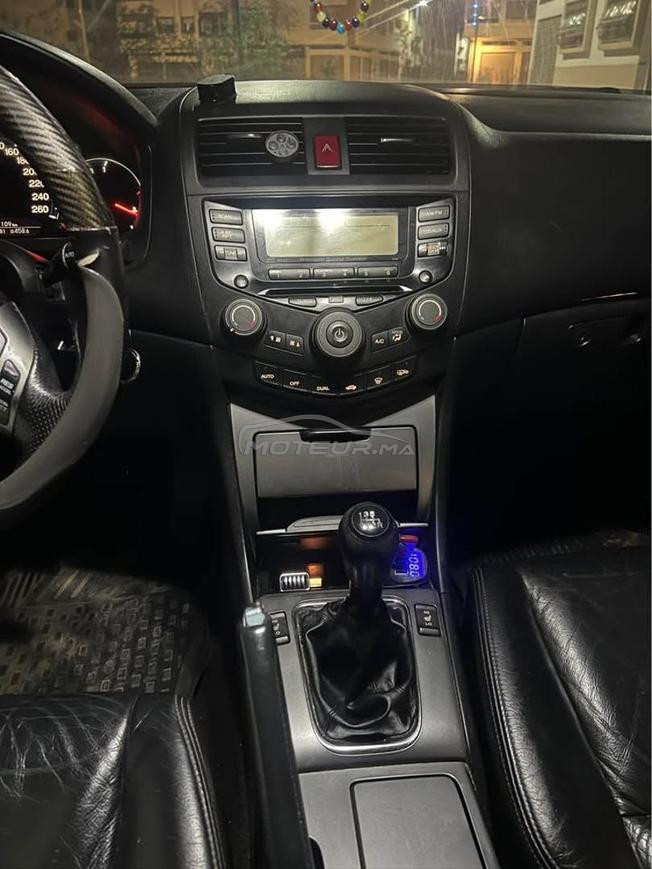 Honda Accord Diesel Manuelle 2007 à Bouznika