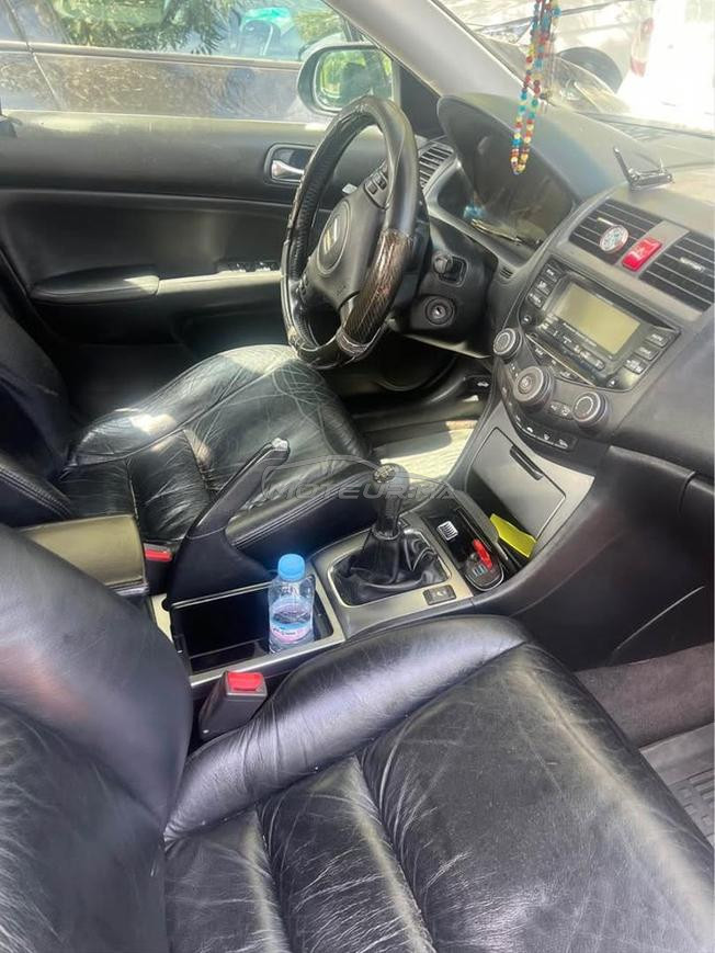 Honda Accord Diesel Manuelle 2007 à Bouznika