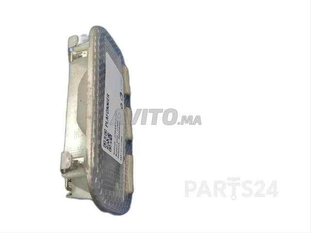 Éclairage habitacle Citroën C-Elysée 2013 - 2
