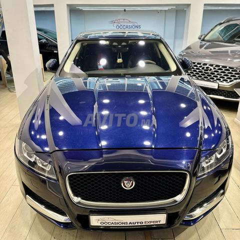JAGUAR XF 2019 R-SPORT DIESEL À TANGER - 2