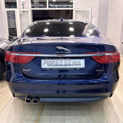 JAGUAR XF 2019 R-SPORT DIESEL À TANGER
