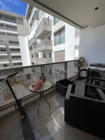 Location appartement vide 3 chambres à Casablanca Finance City - 2