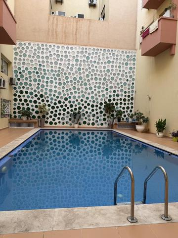 Duplex accès piscine IZDIHAR