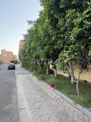 Duplex accès piscine IZDIHAR