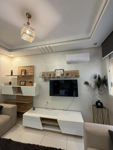 Duplex accès piscine IZDIHAR