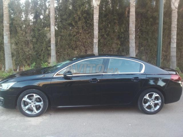 Peugeot 508 à vendre - 2