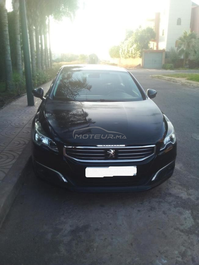 Peugeot 508 à vendre