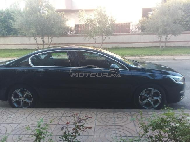 Peugeot 508 à vendre