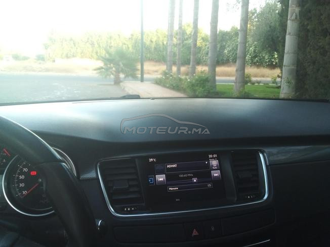 Peugeot 508 à vendre