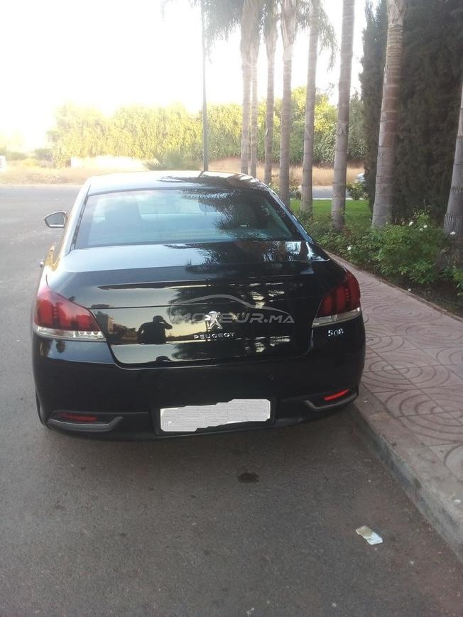 Peugeot 508 à vendre