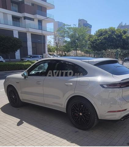 Porsche Cayenne S Coupé Hybride - 10/2025 - 2