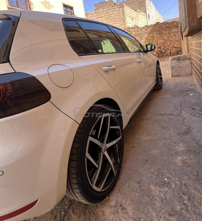 Golf 6 Model 2010 diwana 2015 