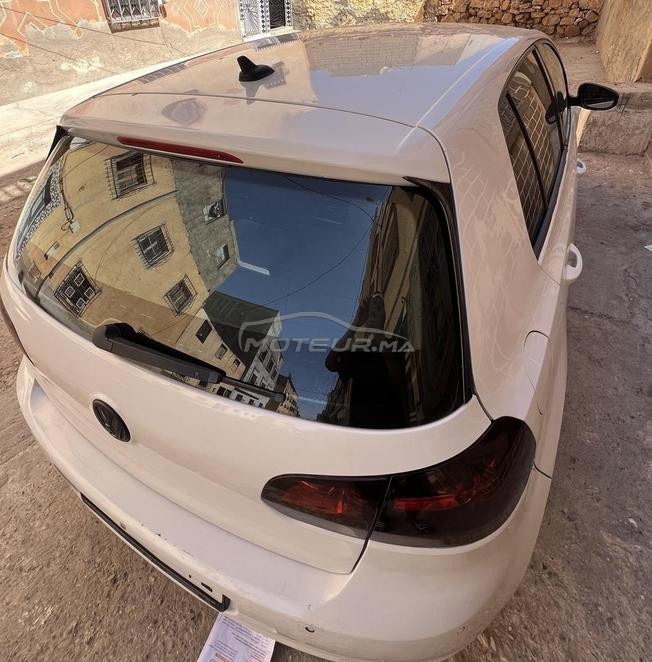 Golf 6 Model 2010 diwana 2015 