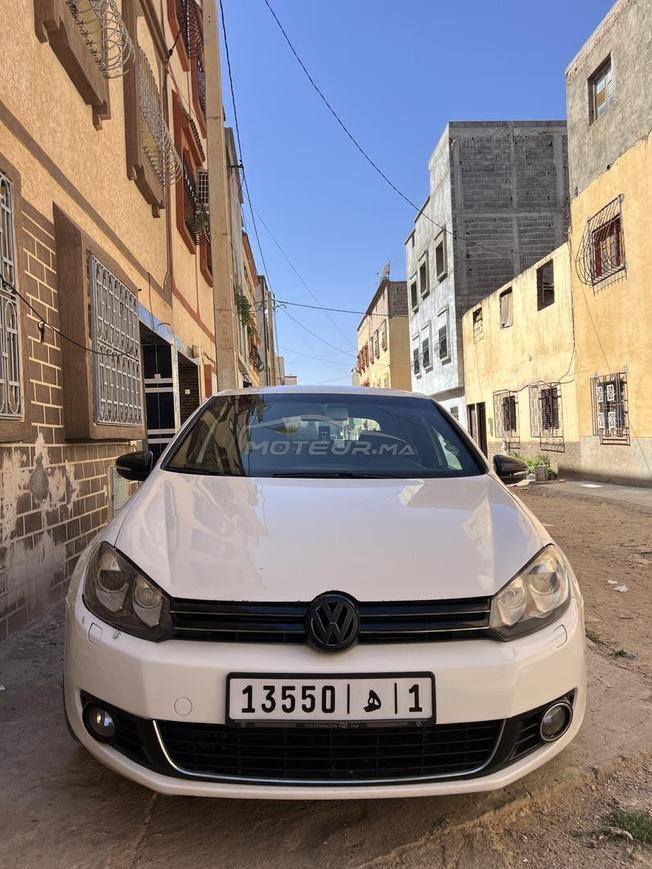 Golf 6 Model 2010 diwana 2015 