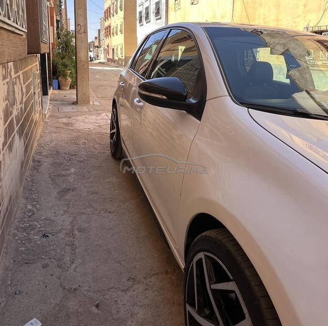 Golf 6 Model 2010 diwana 2015 