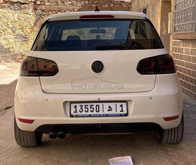Golf 6 Model 2010 diwana 2015 