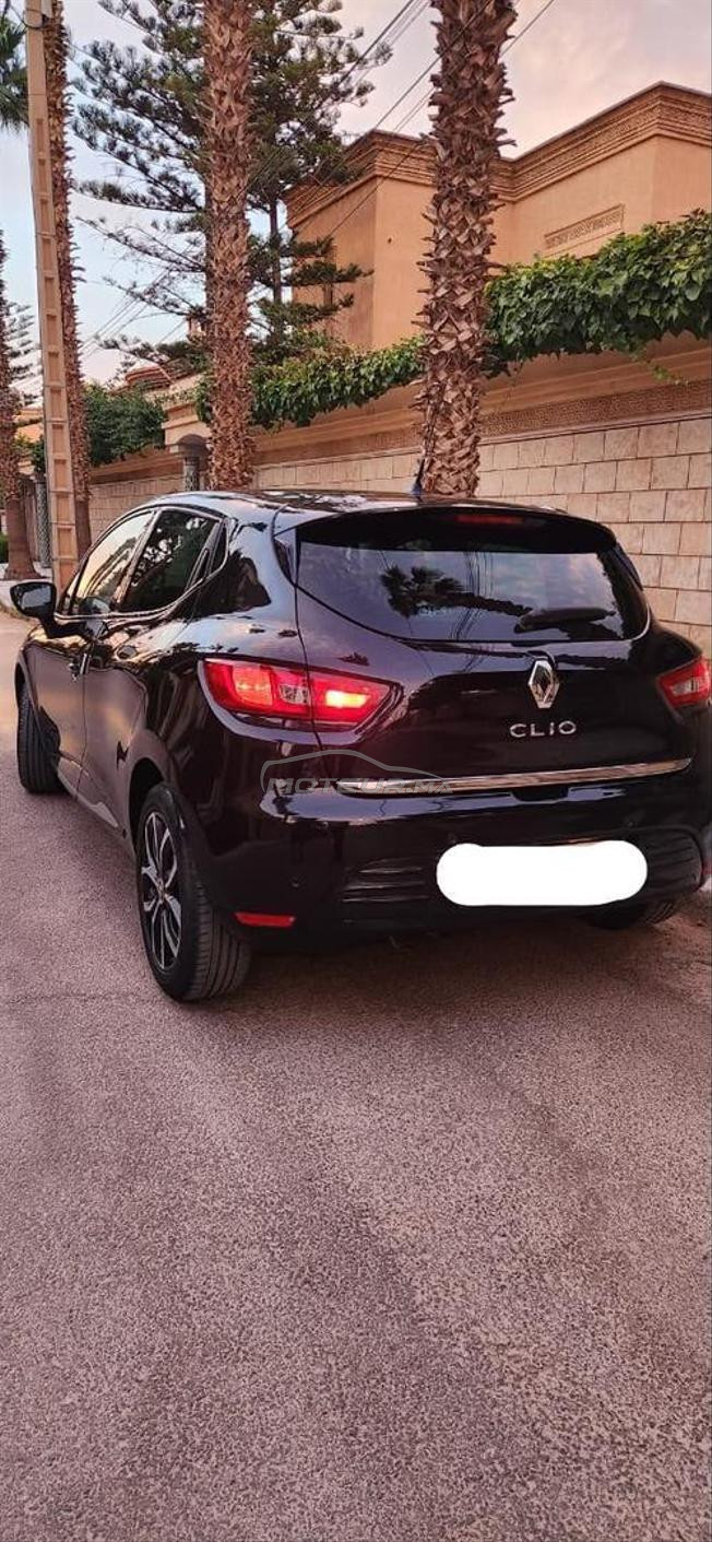 Renault clio 4 Automatique
