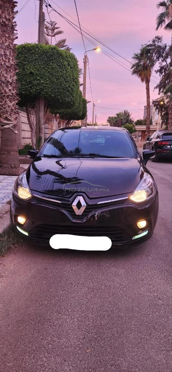 Renault clio 4 Automatique