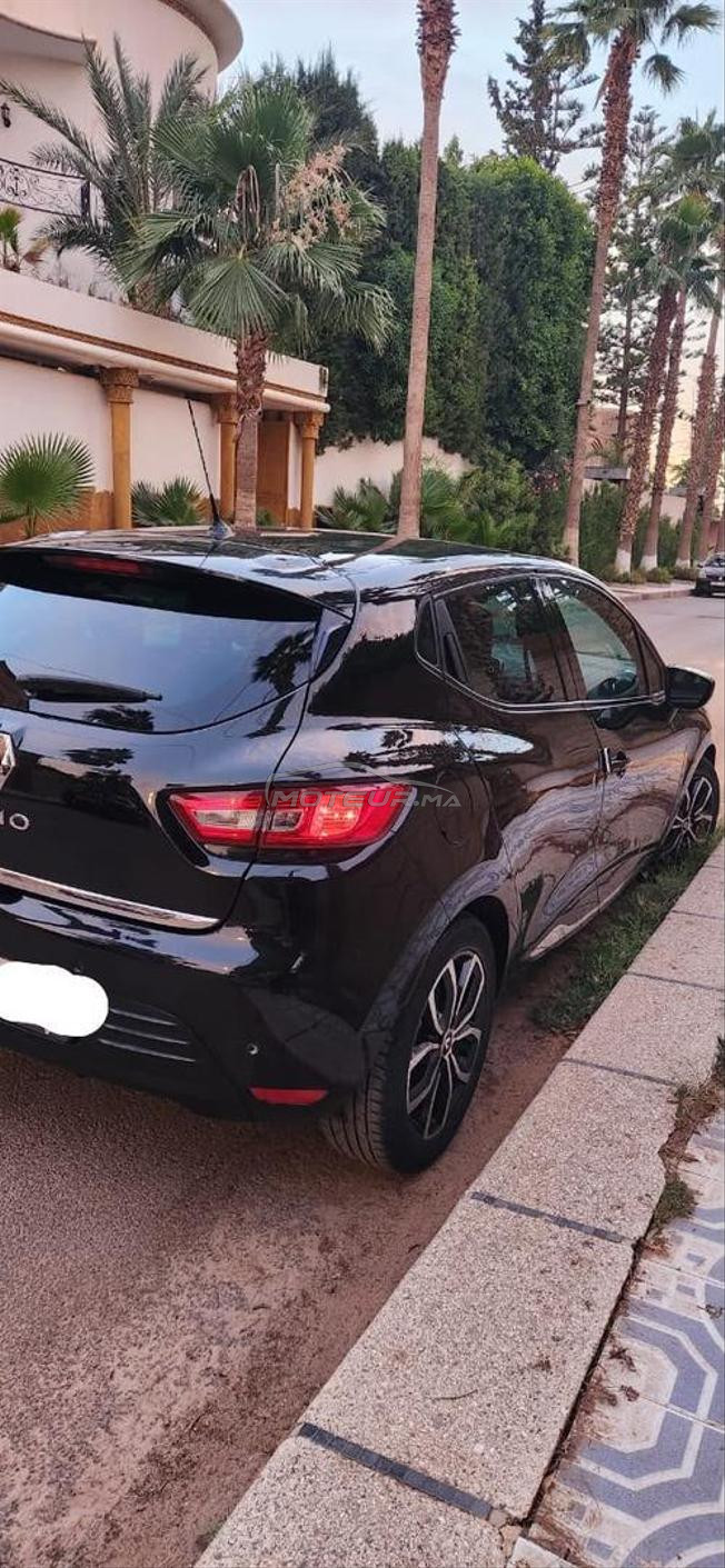 Renault clio 4 Automatique