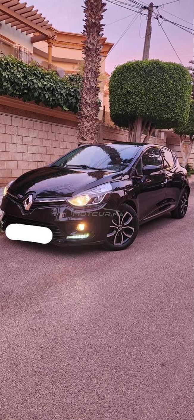 Renault clio 4 Automatique