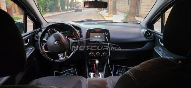 Renault clio 4 Automatique