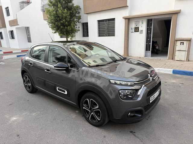 Citroën c3 2023 1ère main - 2