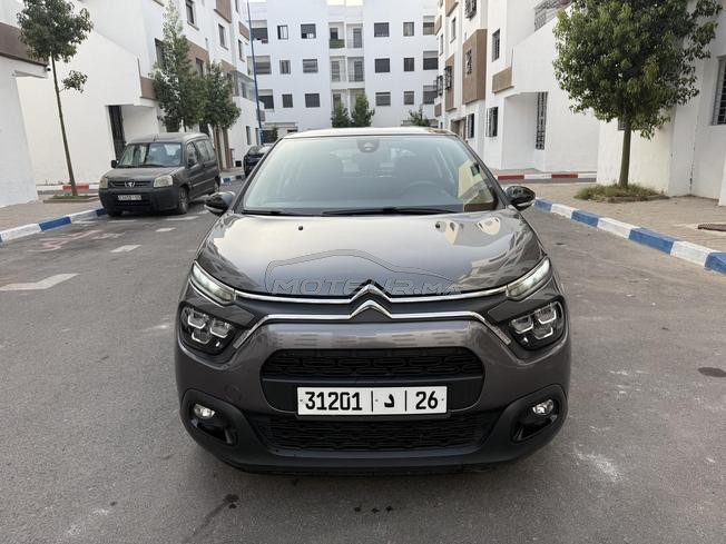 Citroën c3 2023 1ére main