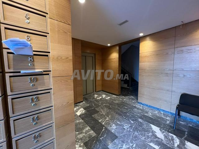Studio neuf 53m² avec parking au cœur de Guéliz - 2