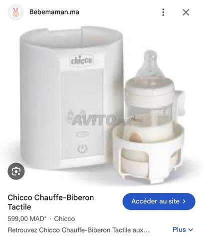 Un chauffe biberon chicco neuf - 2