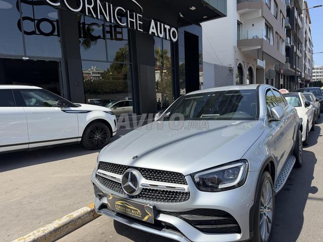 Mercedes Glc 300 DE amg