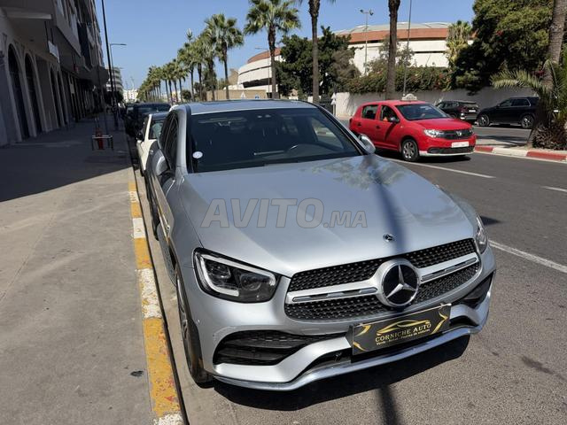 Mercedes Glc 300 DE amg