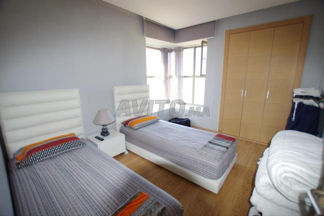 Appartement à louer avec vue Golf Piscine et Atlas - 2