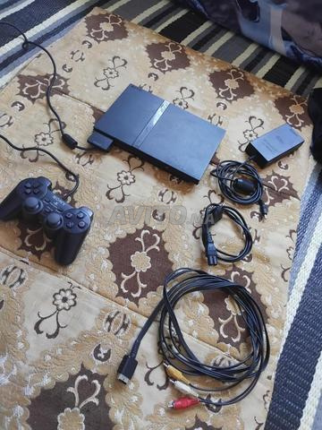 PS2 flashée