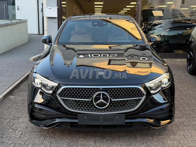 Mercedes-Benz Classe E Diesel 2026