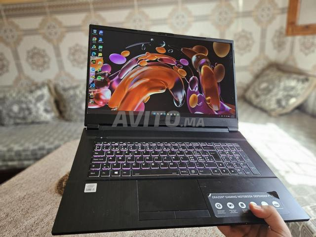 ORDINATEUR PORTABLE GAMING MEDION ERAZER RTX3060 - 2