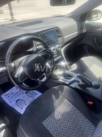 Renault Mégane sedan - 2