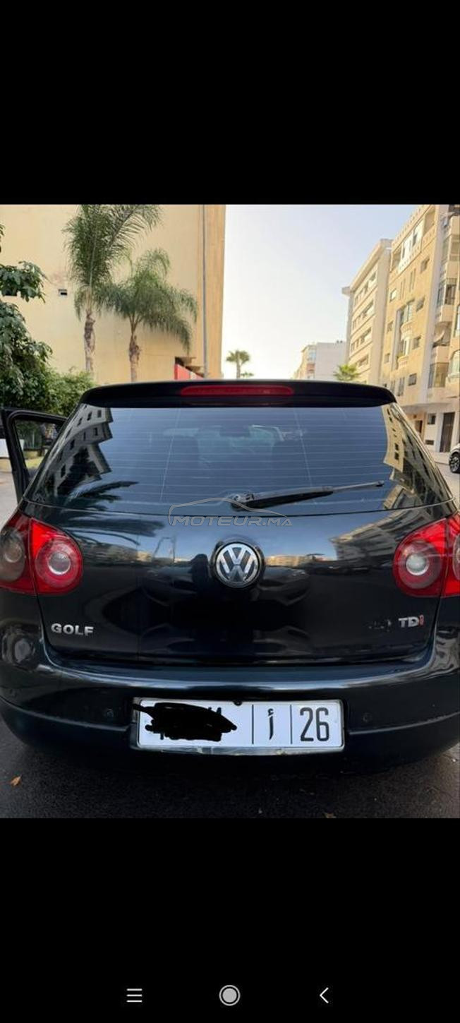 Volkswagen Golf 5 Diesel Manuelle 2006