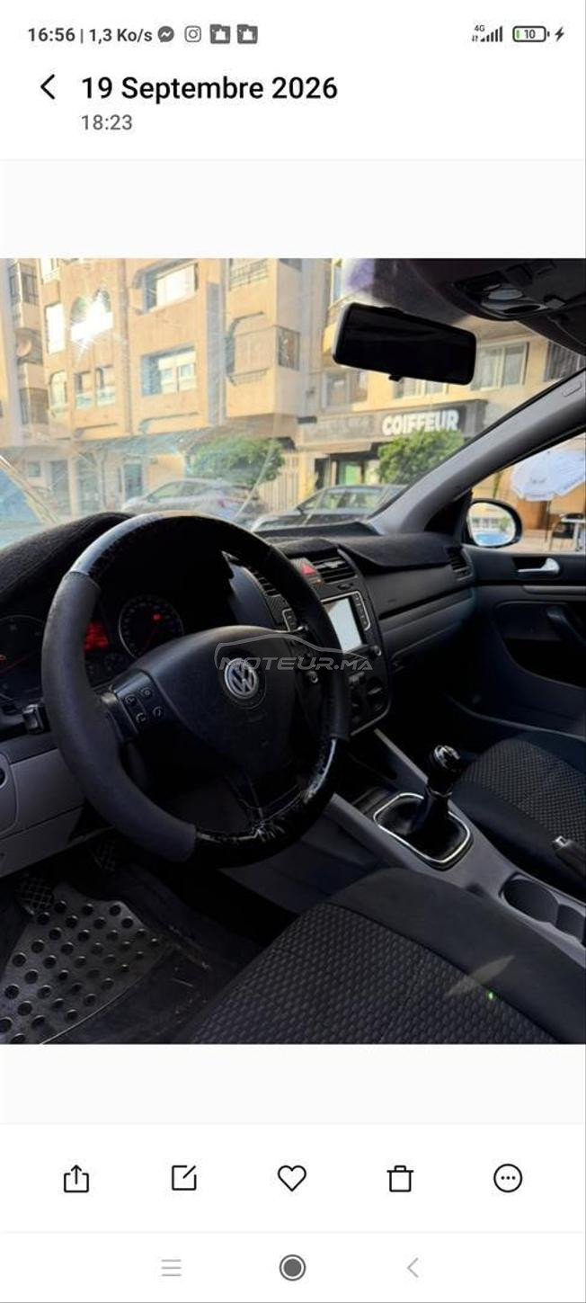 Volkswagen Golf 5 Diesel Manuelle 2006
