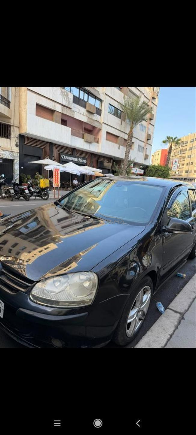 Volkswagen Golf 5 Diesel Manuelle 2006
