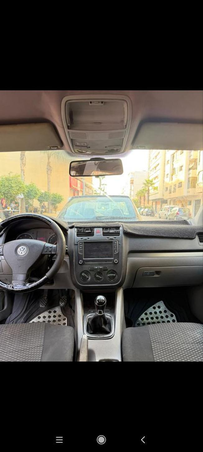 Volkswagen Golf 5 Diesel Manuelle 2006