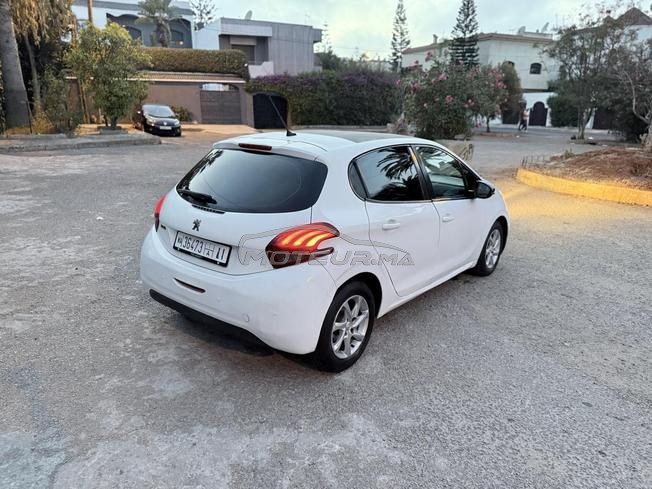PEUGEOT 208 Active (2019 / Diesel)