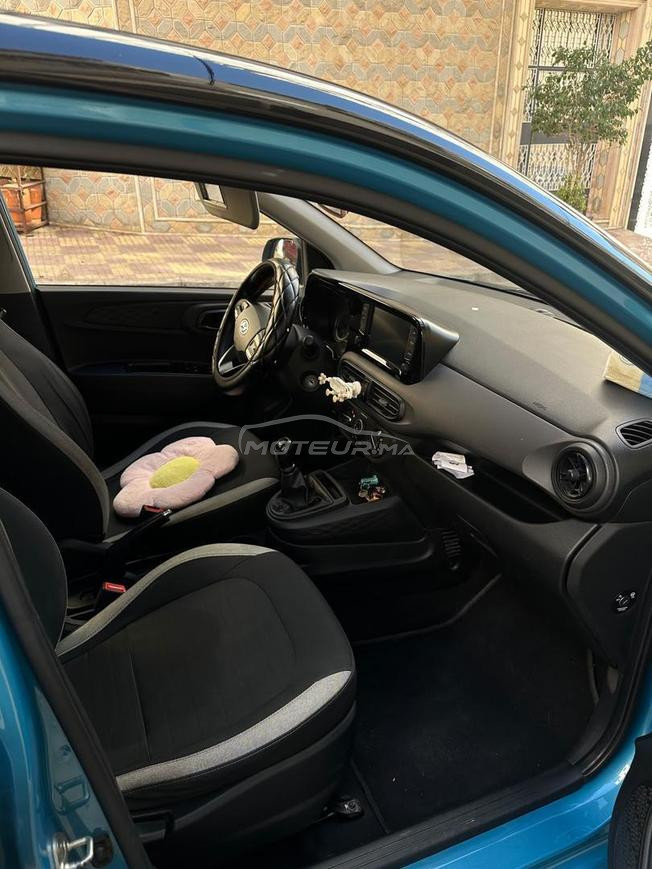 Hyundai i10 Première main toutes option ba9a Jdida
