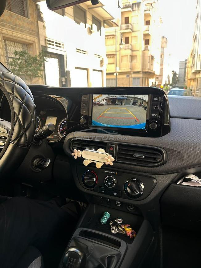 Hyundai i10 Première main toutes option ba9a Jdida