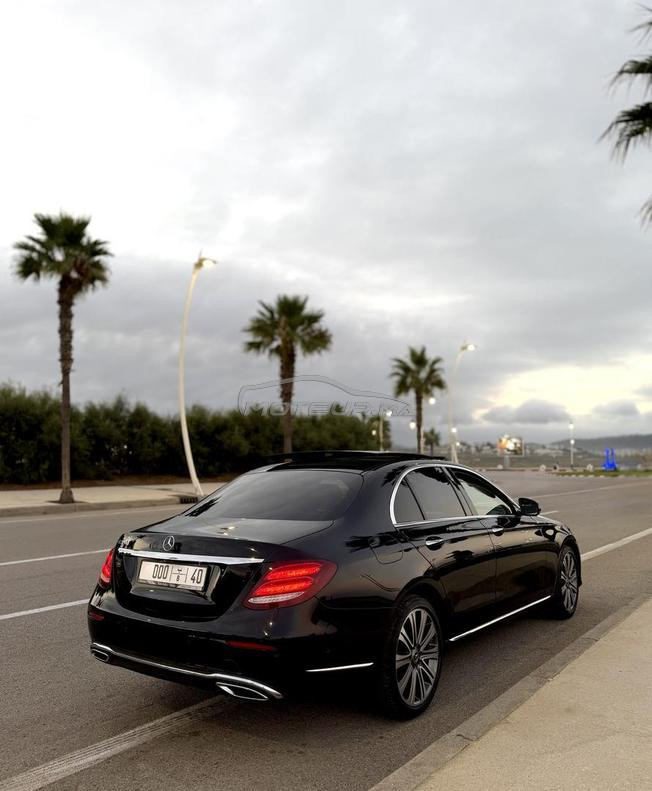 MERCEDES E220 D