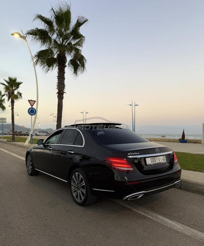 MERCEDES E220 D