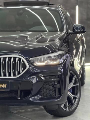 BMW X6 M Edition X Drive 30d