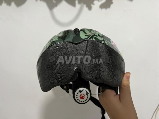 Casque vélo CASCO Python (52-58 cm réglable) - 2