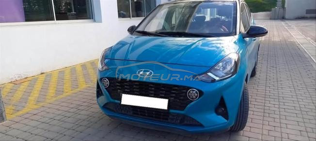 Hyundai i10 Première main toutes option ba9a Jdida